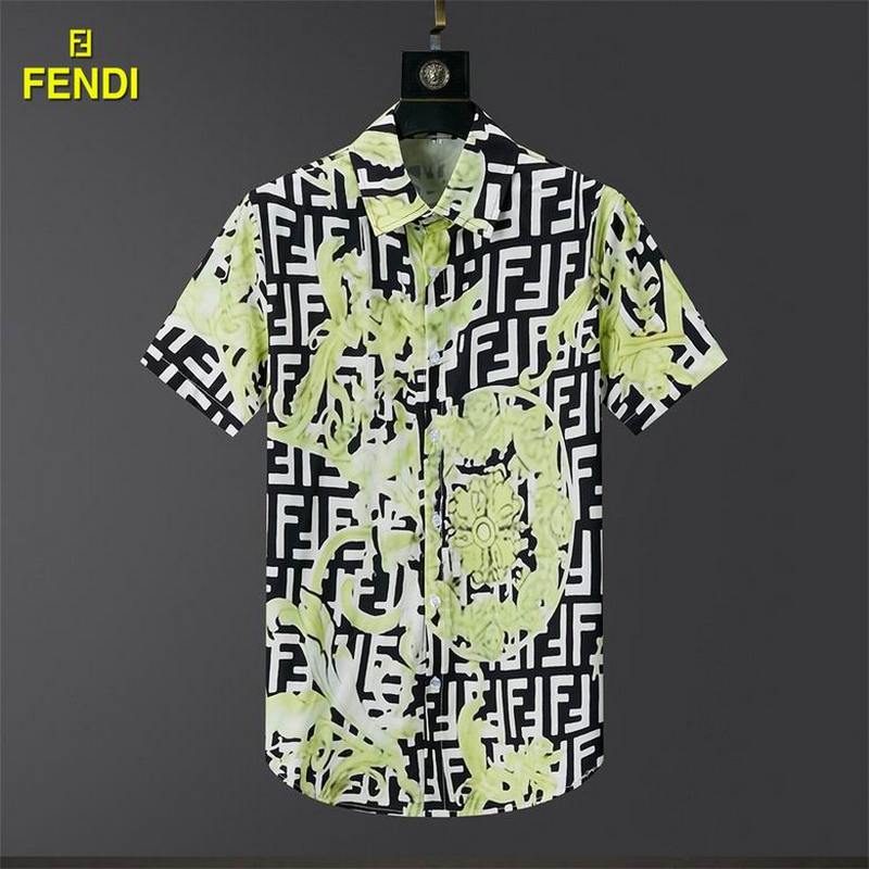 Fendi Men's Shirts 86